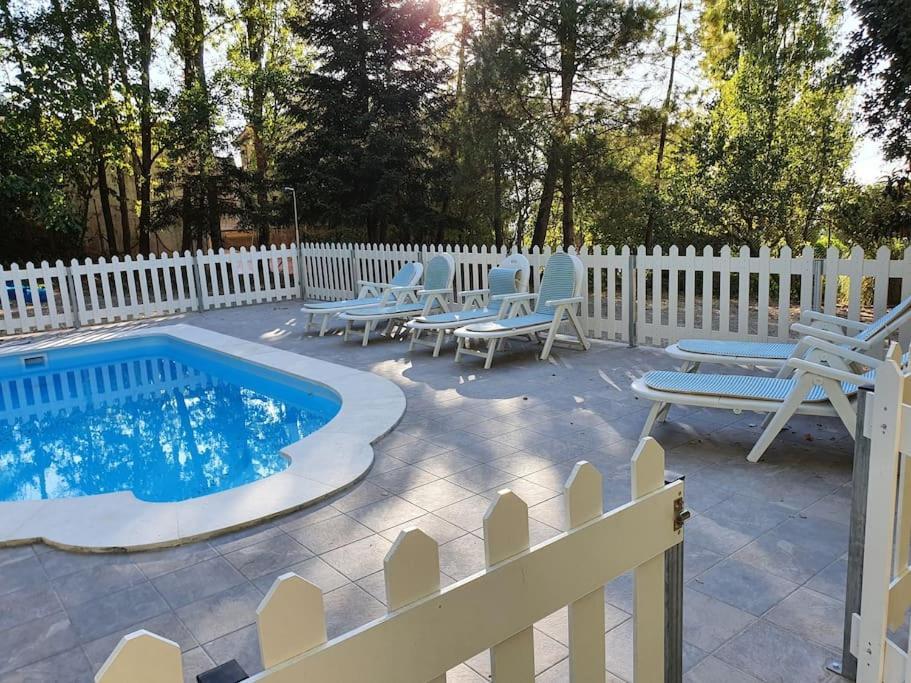 Casa Canada Del Puerto Cazorla Eksteriør billede