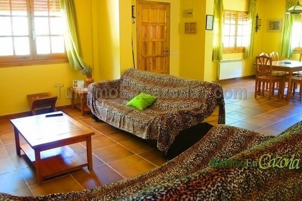 Casa Canada Del Puerto Cazorla Eksteriør billede