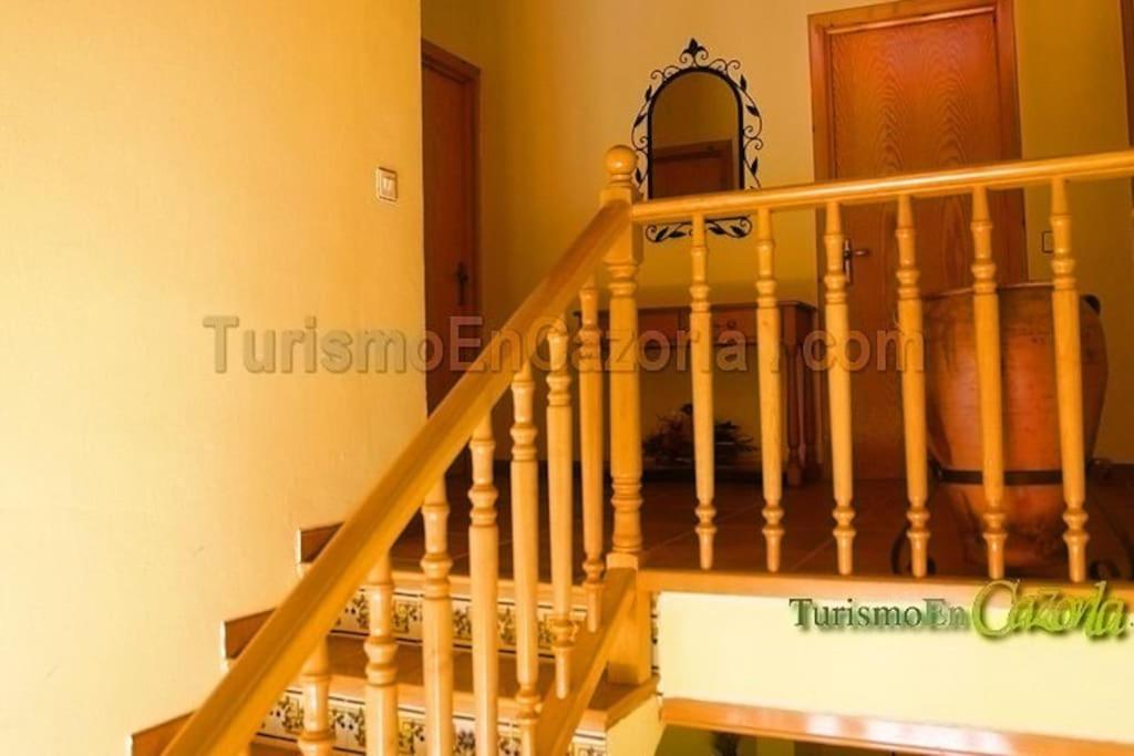 Casa Canada Del Puerto Cazorla Eksteriør billede
