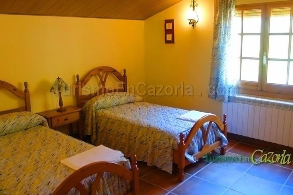 Casa Canada Del Puerto Cazorla Eksteriør billede